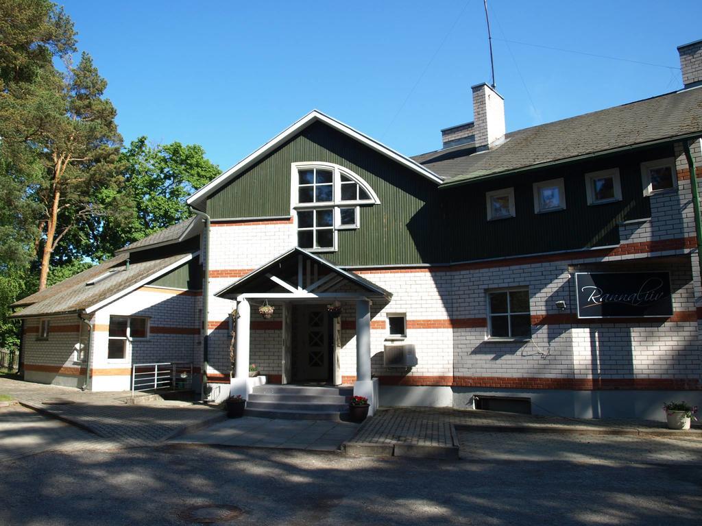 Guest House Rannaliiv Võsu 외부 사진