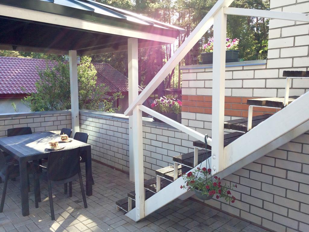 Guest House Rannaliiv Võsu 외부 사진