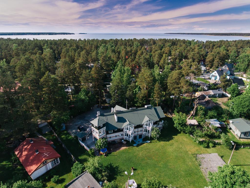 Guest House Rannaliiv Võsu 외부 사진