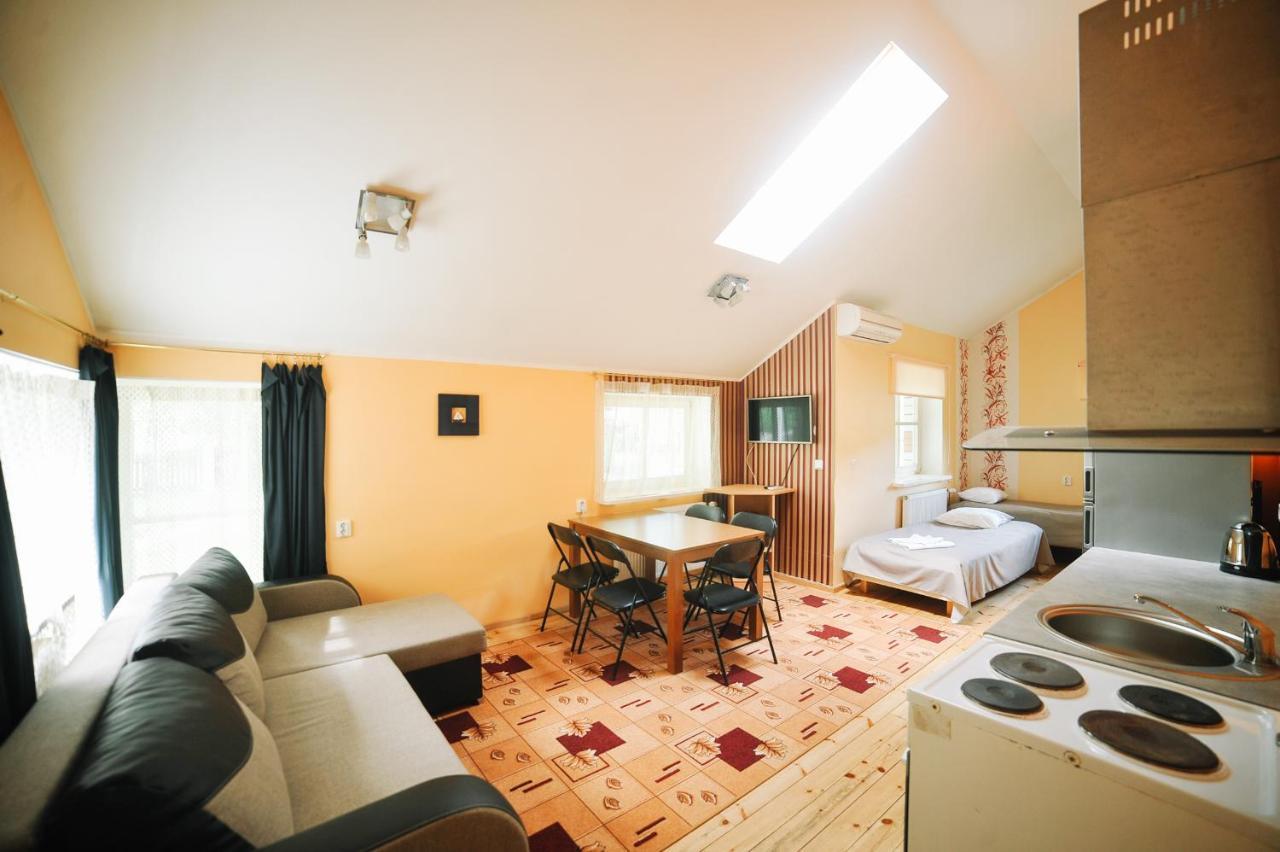 Guest House Rannaliiv Võsu 외부 사진