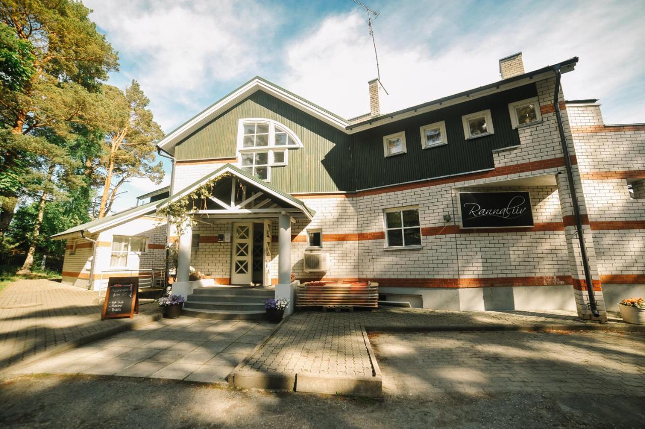 Guest House Rannaliiv Võsu 외부 사진