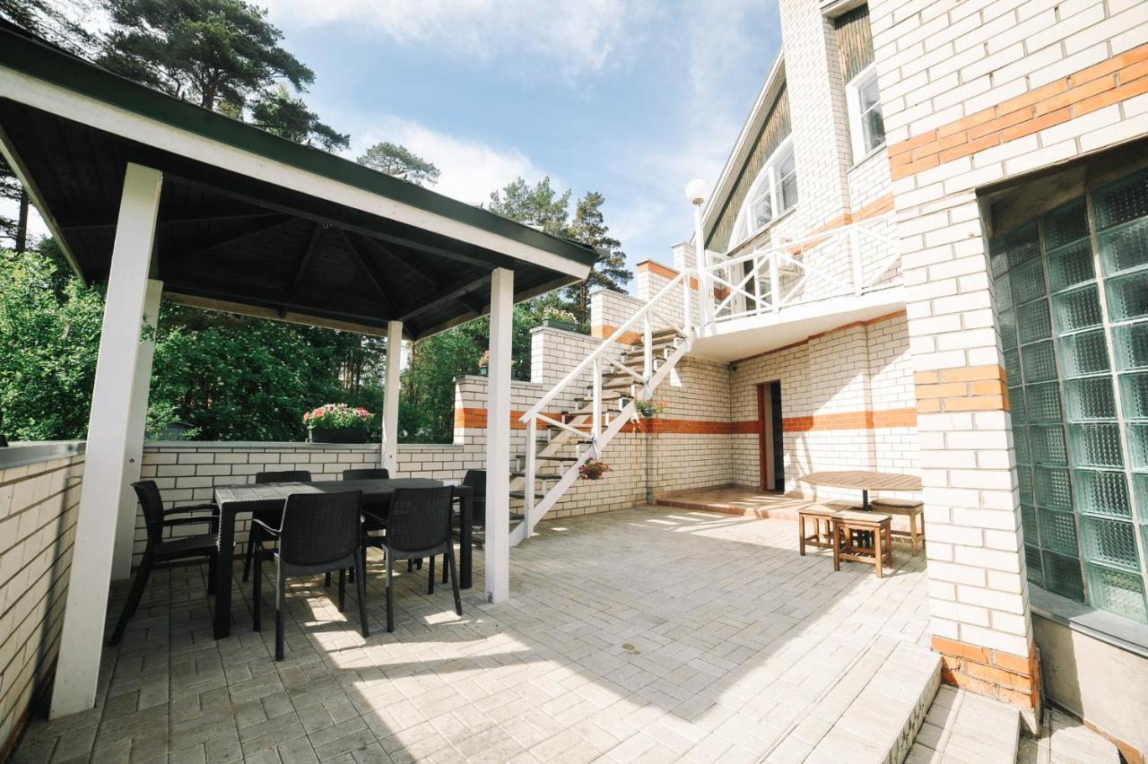 Guest House Rannaliiv Võsu 외부 사진