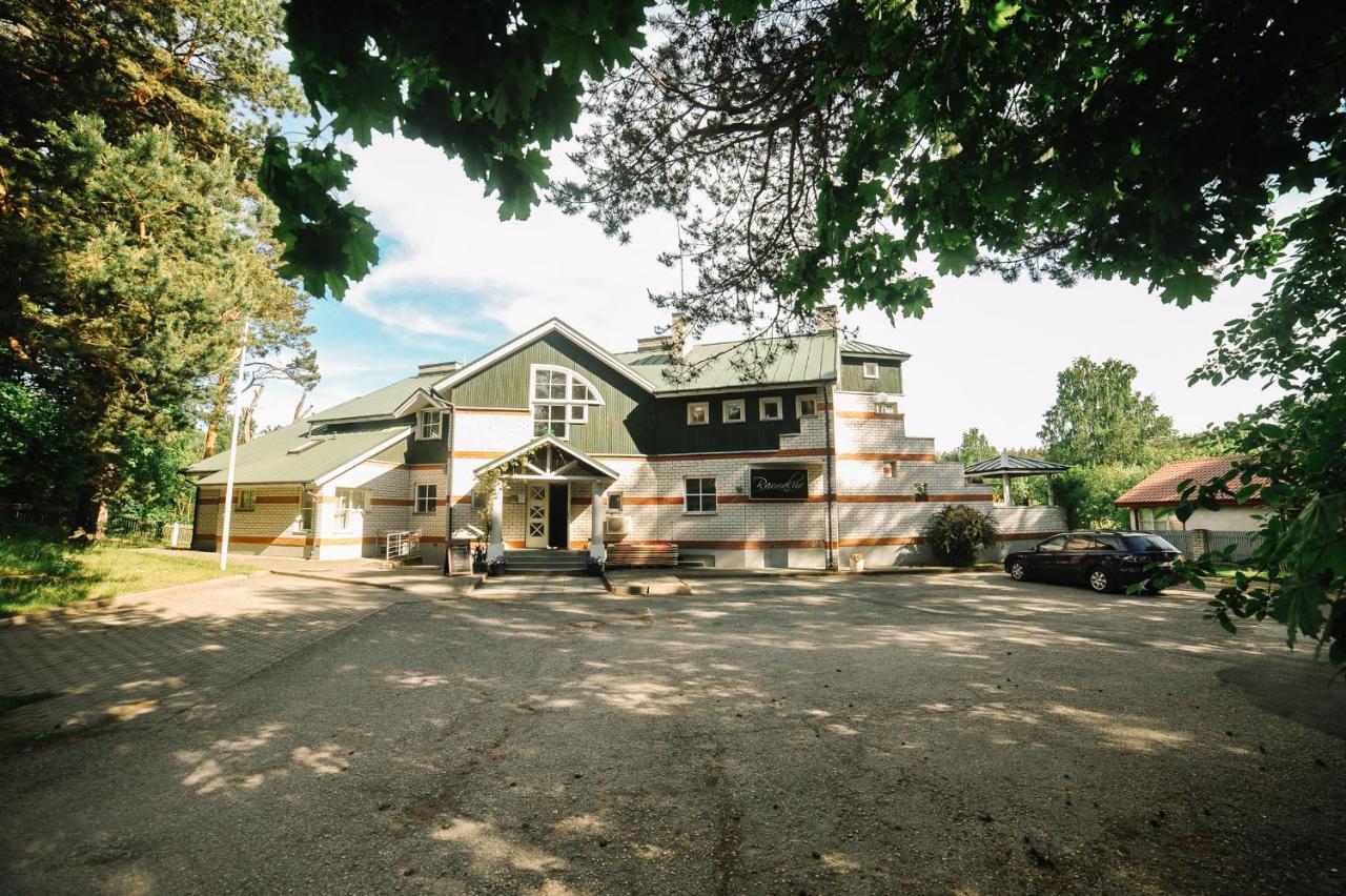 Guest House Rannaliiv Võsu 외부 사진