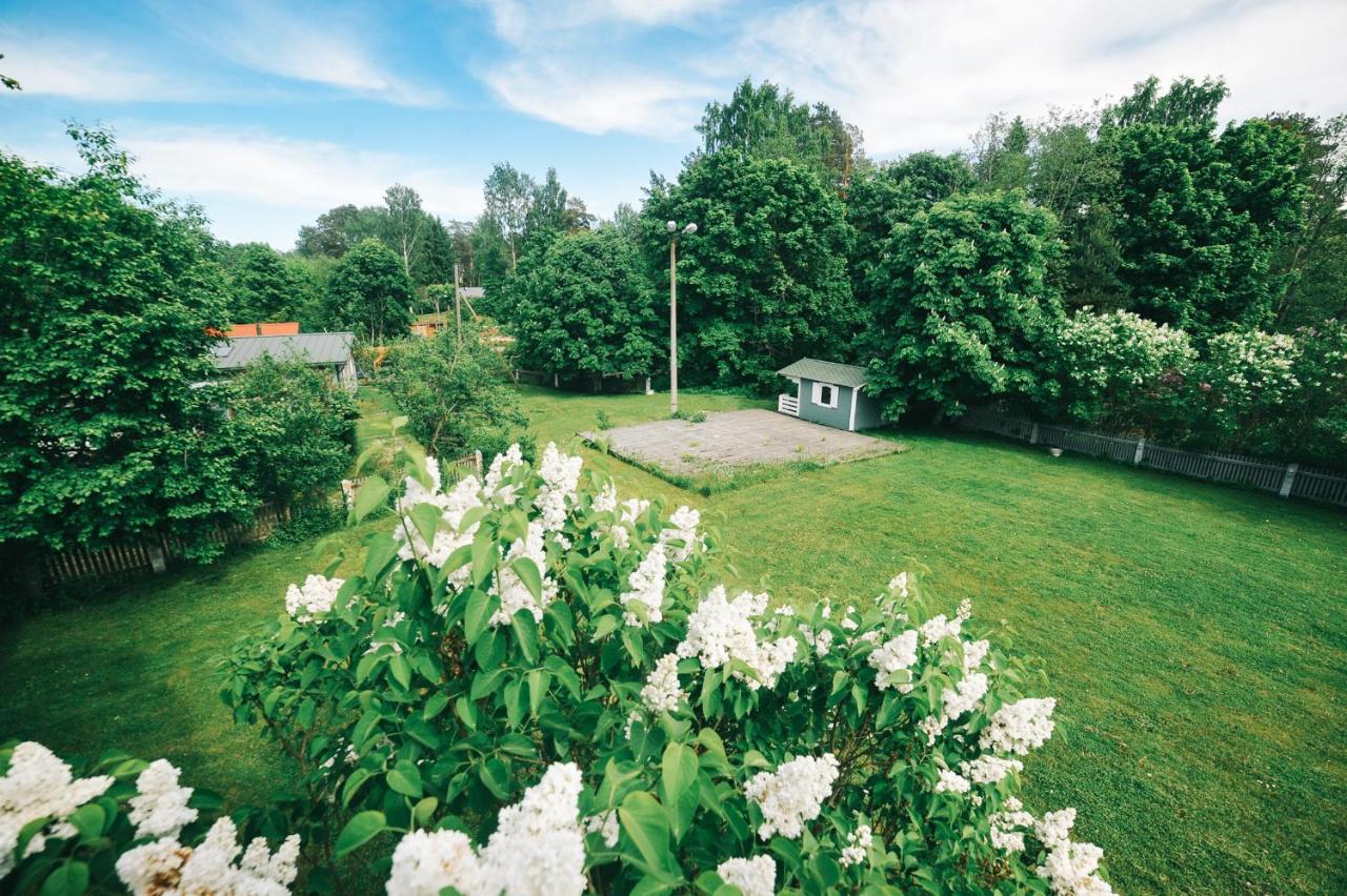 Guest House Rannaliiv Võsu 외부 사진