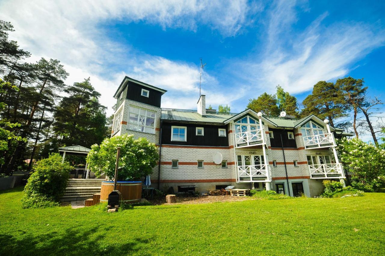 Guest House Rannaliiv Võsu 외부 사진