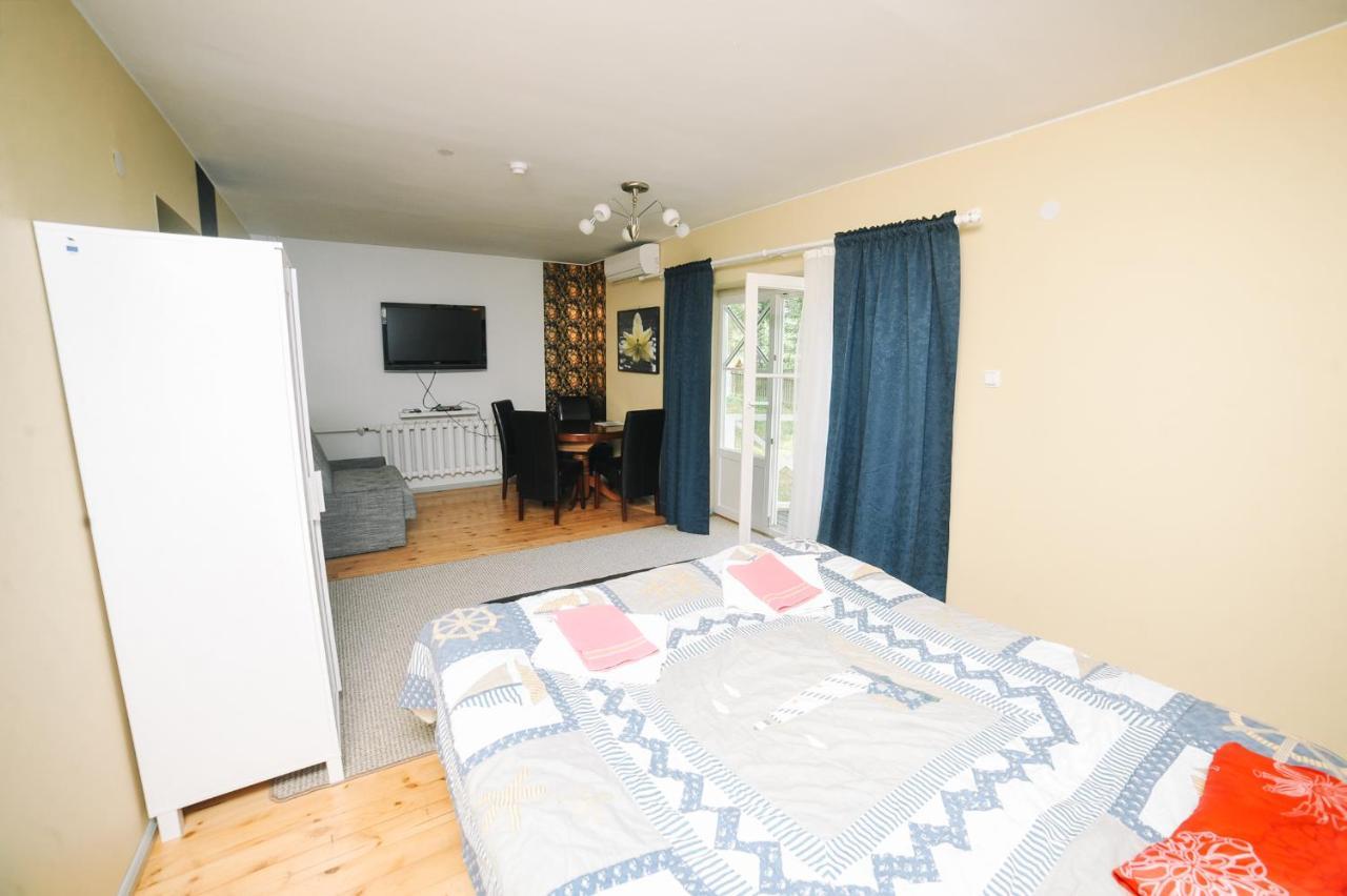 Guest House Rannaliiv Võsu 외부 사진