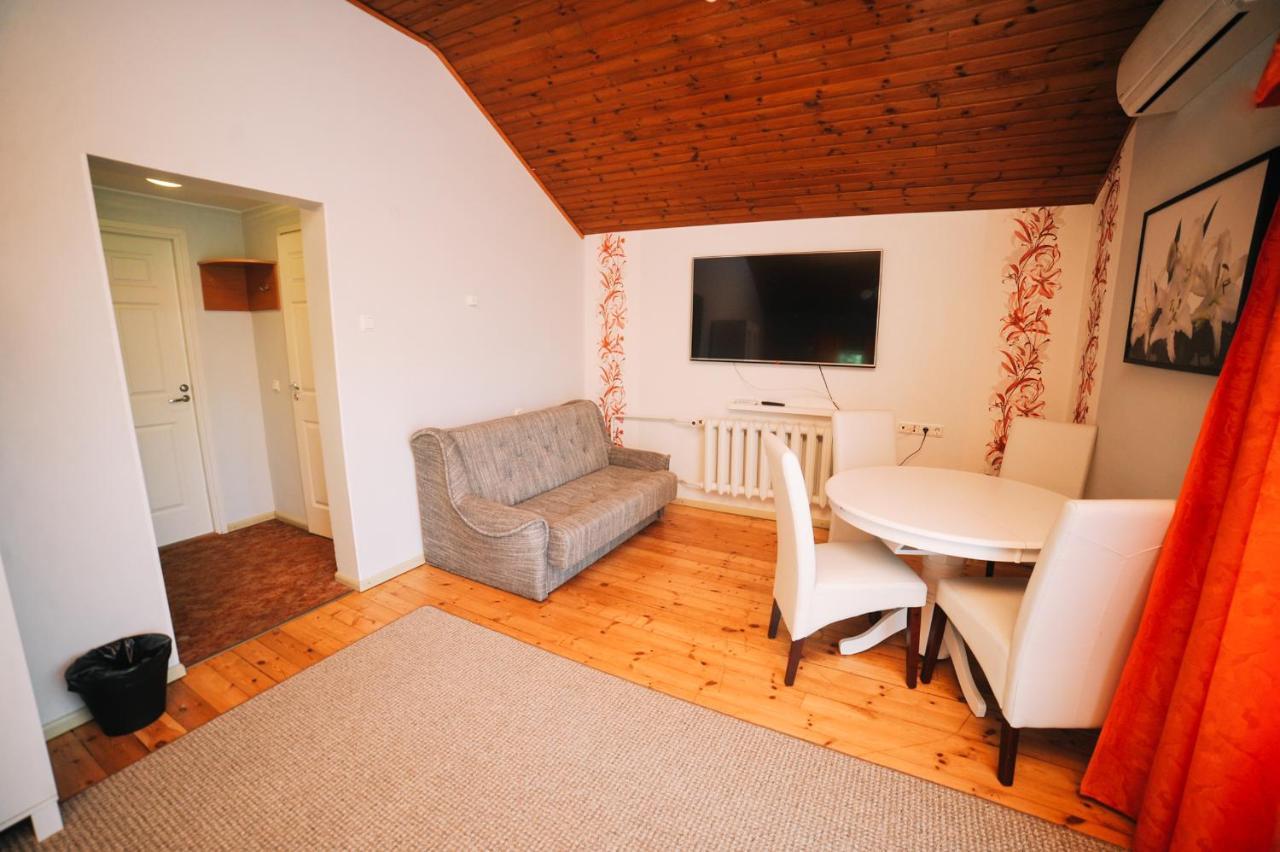 Guest House Rannaliiv Võsu 외부 사진