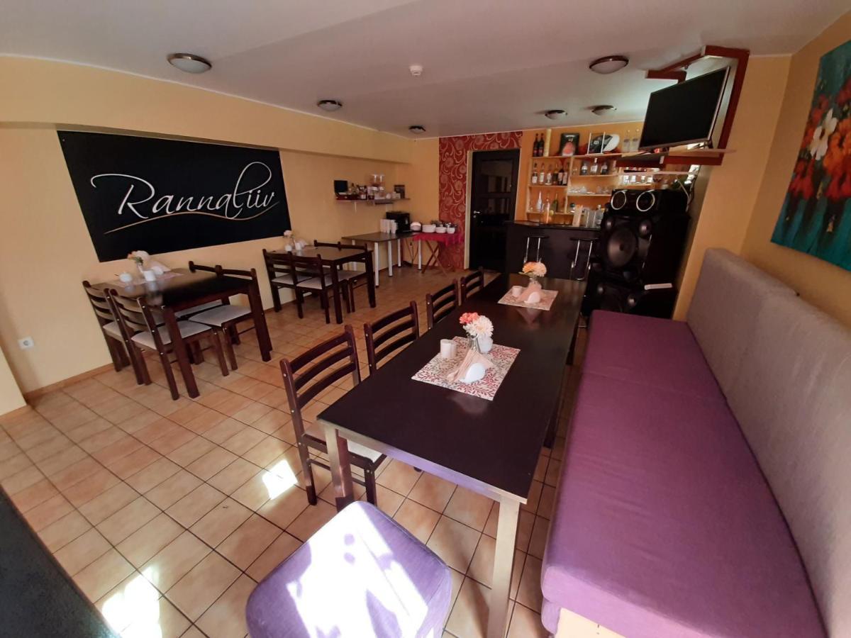 Guest House Rannaliiv Võsu 외부 사진