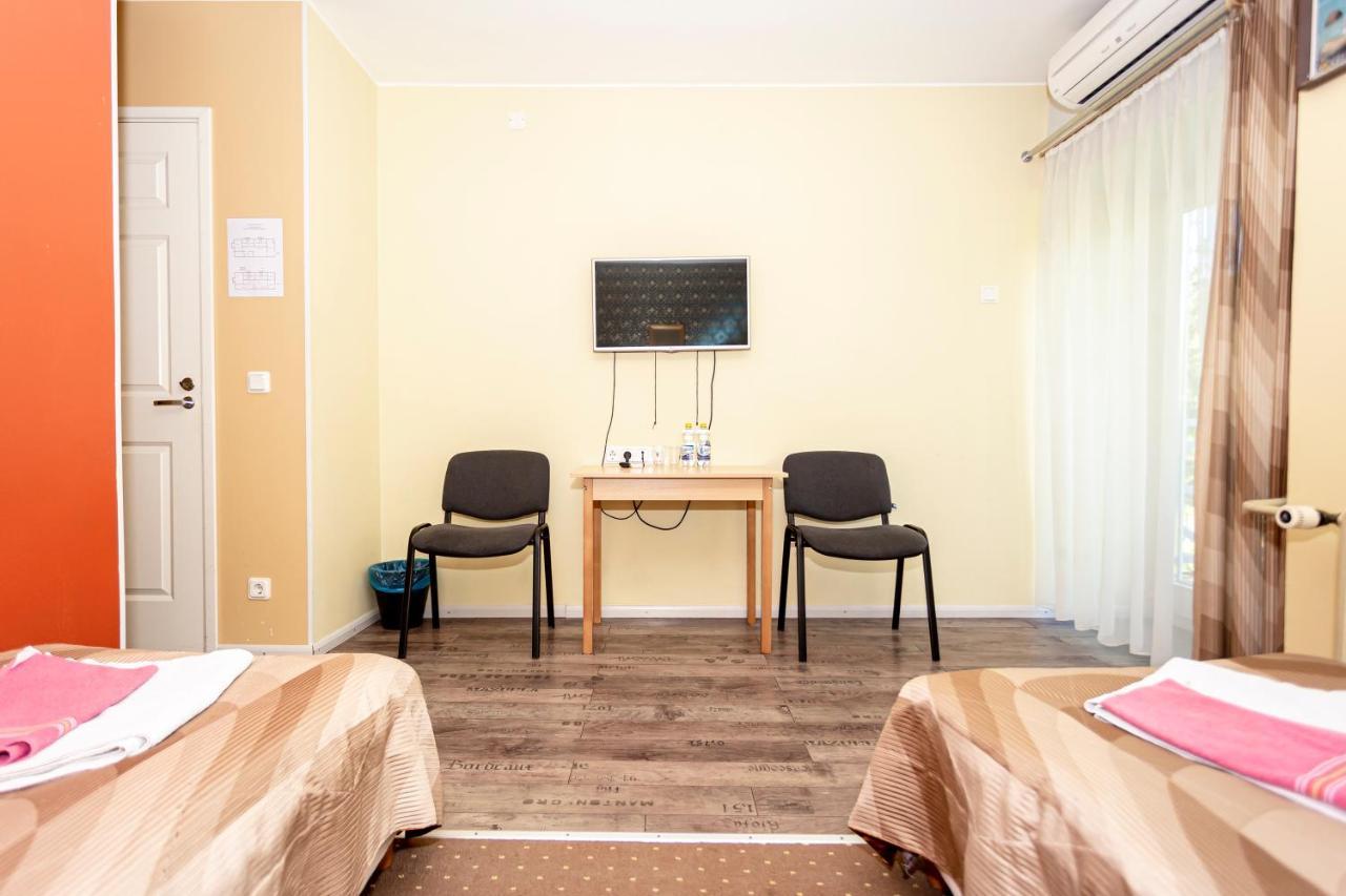 Guest House Rannaliiv Võsu 외부 사진