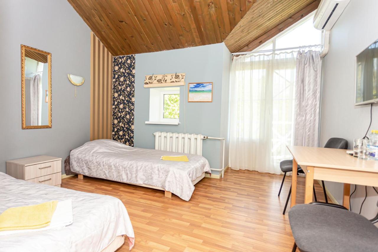 Guest House Rannaliiv Võsu 외부 사진