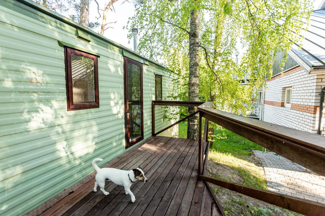 Guest House Rannaliiv Võsu 외부 사진