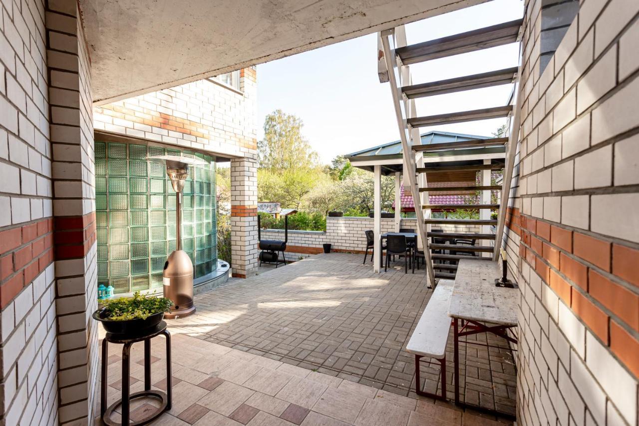 Guest House Rannaliiv Võsu 외부 사진