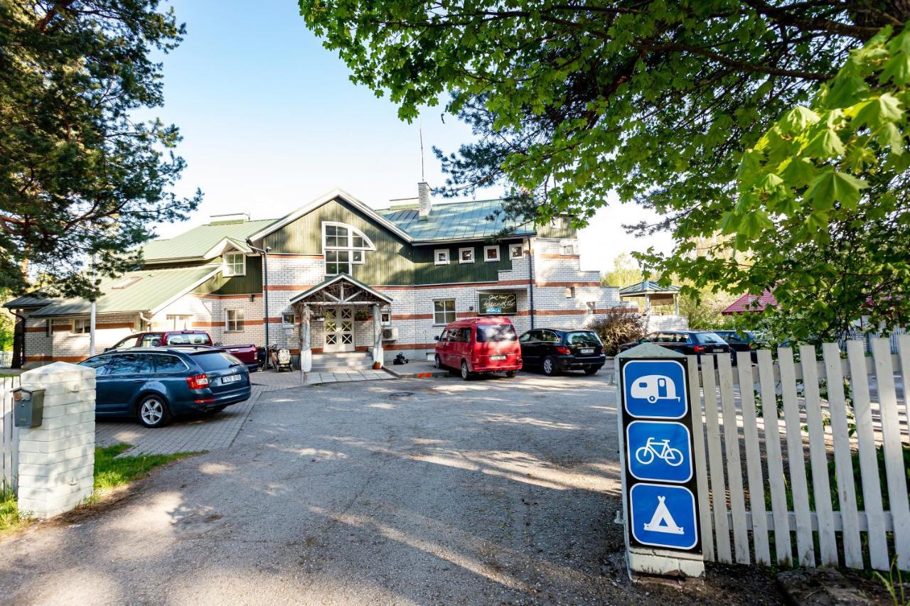 Guest House Rannaliiv Võsu 외부 사진