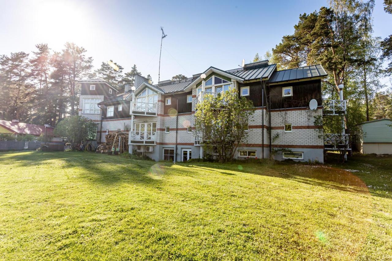 Guest House Rannaliiv Võsu 외부 사진