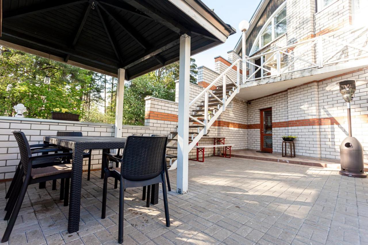 Guest House Rannaliiv Võsu 외부 사진