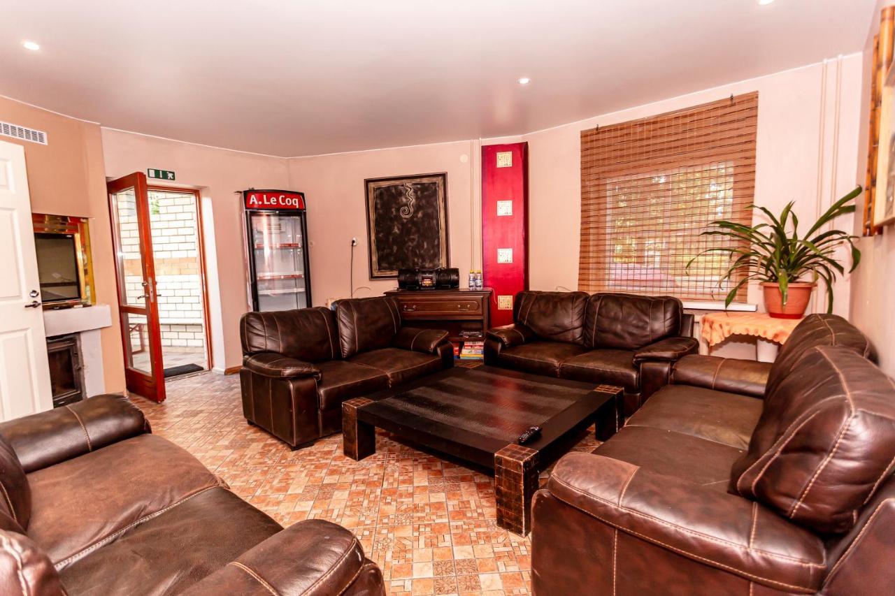 Guest House Rannaliiv Võsu 외부 사진